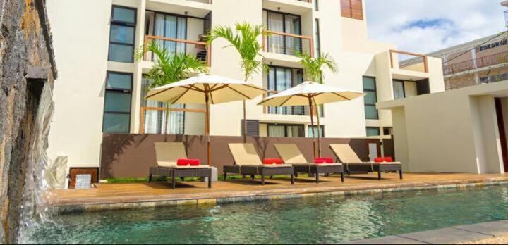 Chilling In Mauritius With Lov Apartment Mont-Choisy Exterior photo