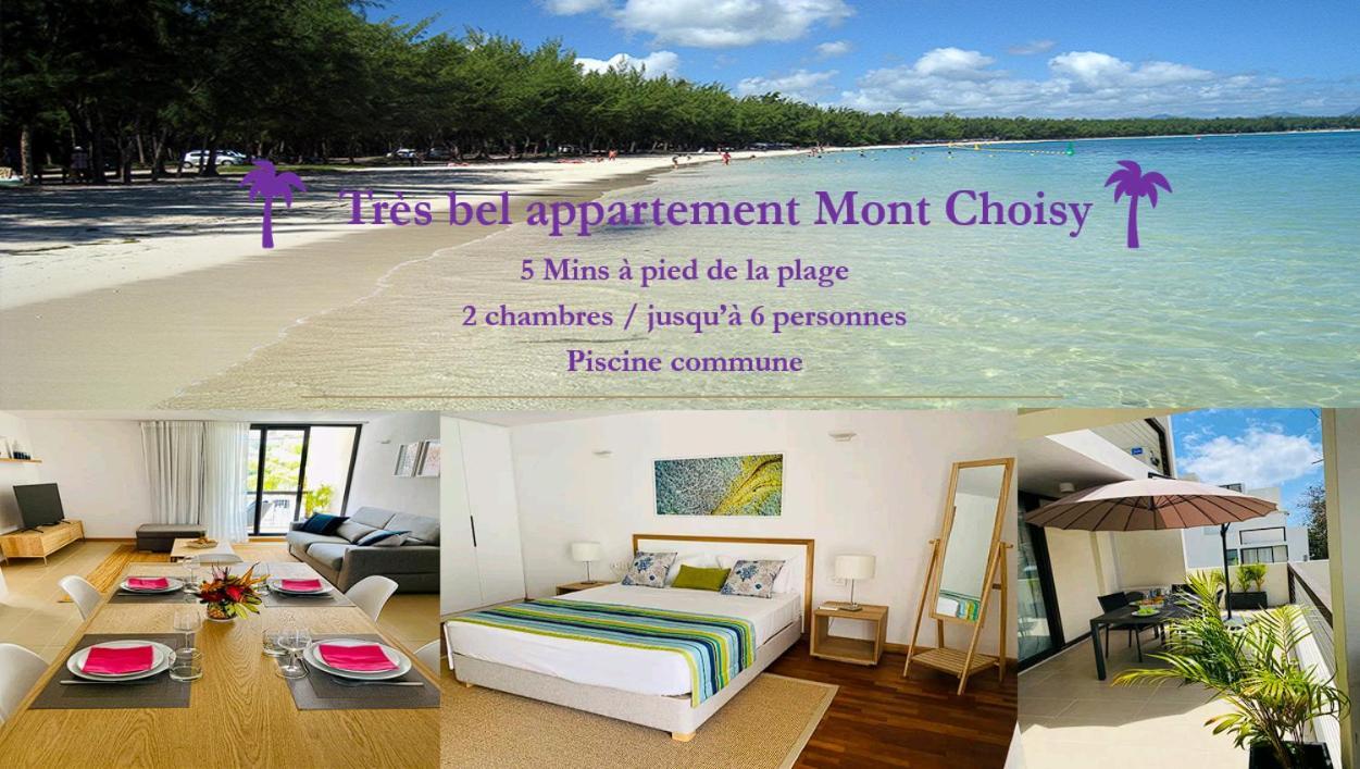 Chilling In Mauritius With Lov Apartment Mont-Choisy Exterior photo